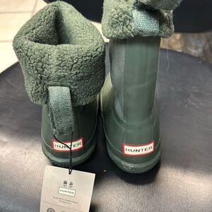 Hunter boots